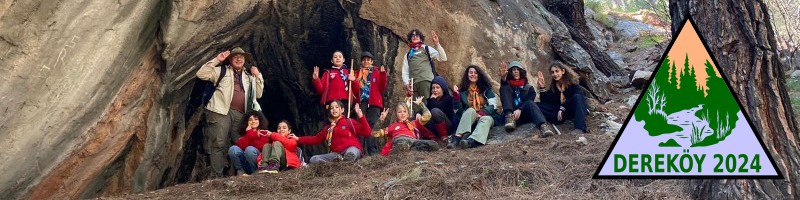 Kamp Dereköy 2024